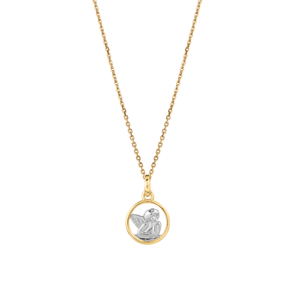 925 Silber | Halsketten SCHUTZENGEL XENOX