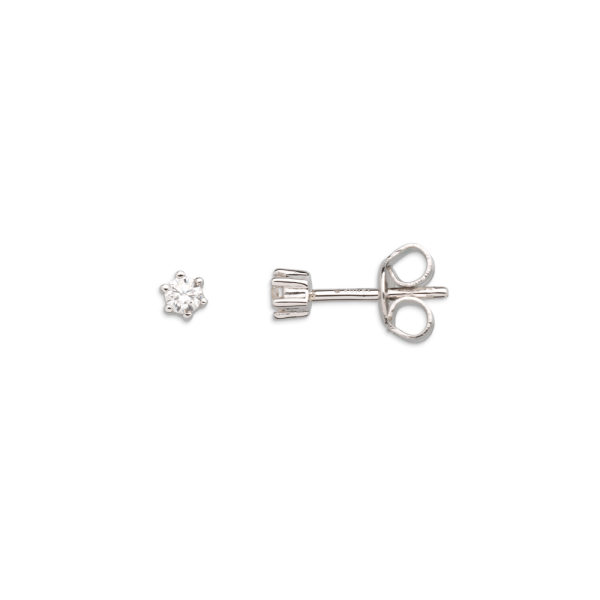 925 Silber | Ohrringe KRAPPE SILBER XENOX