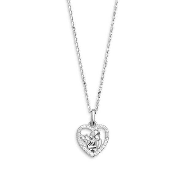 925 Silber | Halsketten SCHUTZENGEL XENOX