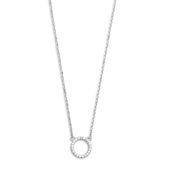 925 Silber | Halsketten CLASSIC CIRCLE XENOX
