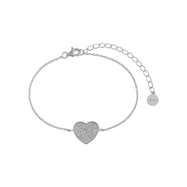 925 Silber | Armbänder LOVE STORY XENOX