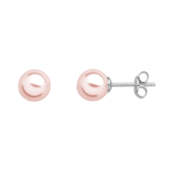 925 Silber | Ohrringe PEARL DREAMS XENOX