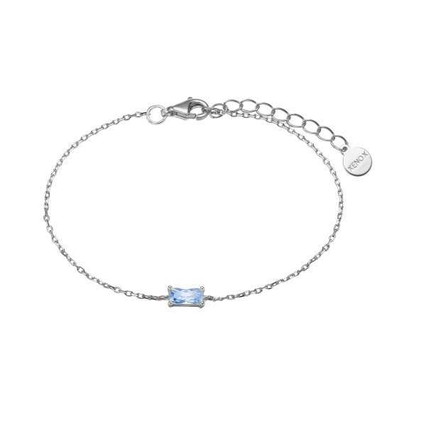 925 Silber | Armbänder FANCY CUT XENOX
