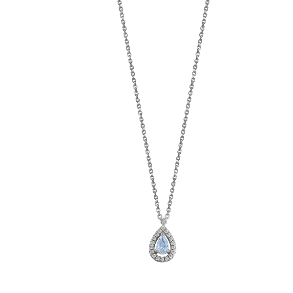 925 Silber | Halsketten FANCY CUT XENOX