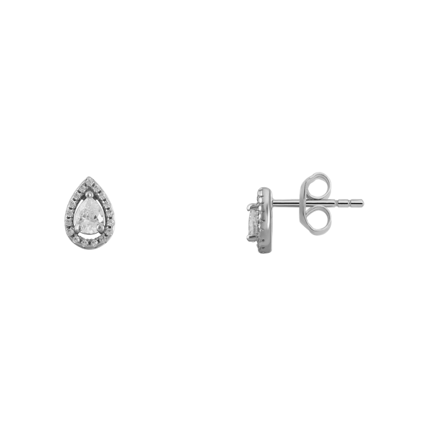 925 Silber | Ohrringe PEARL DREAMS XENOX