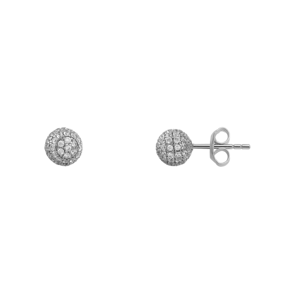 925 Silber | Ohrringe CLASSIC CIRCLE XENOX