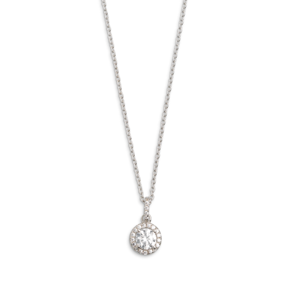 925 Silber | Halskette SILVER CIRCLE HALO XENOX