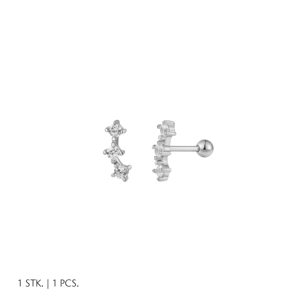 925 Silber | Ohrringe PIERCINGS XENOX