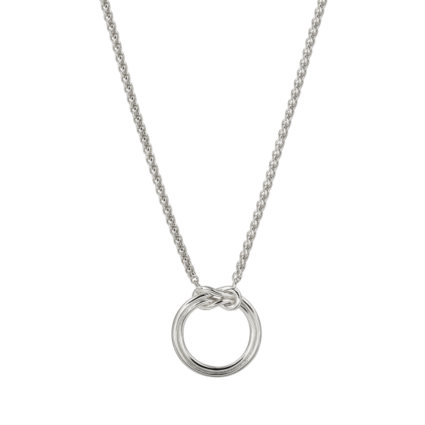 925 Silber | Halsketten LOVEKNOT XENOX