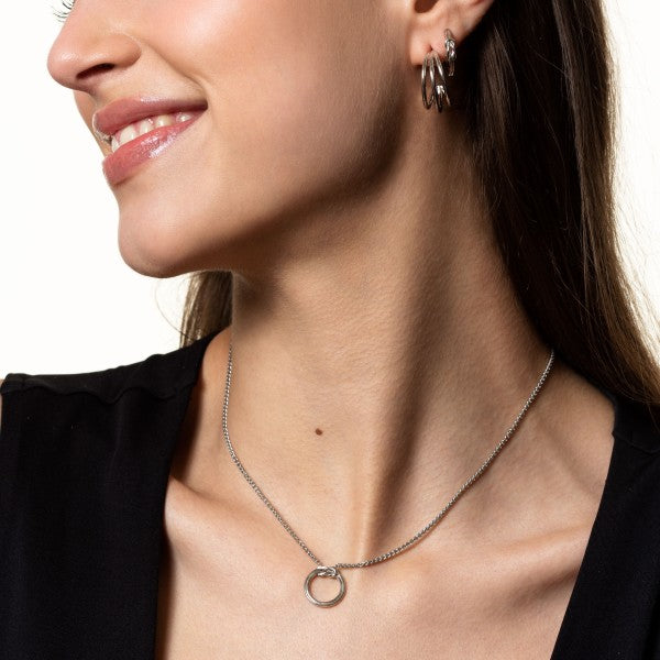 925 Silber | Halsketten LOVEKNOT XENOX