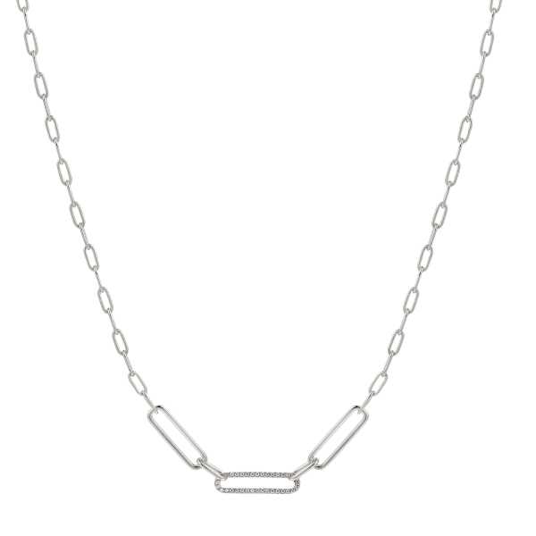 925 Silber | Halsketten DUO LINK XENOX