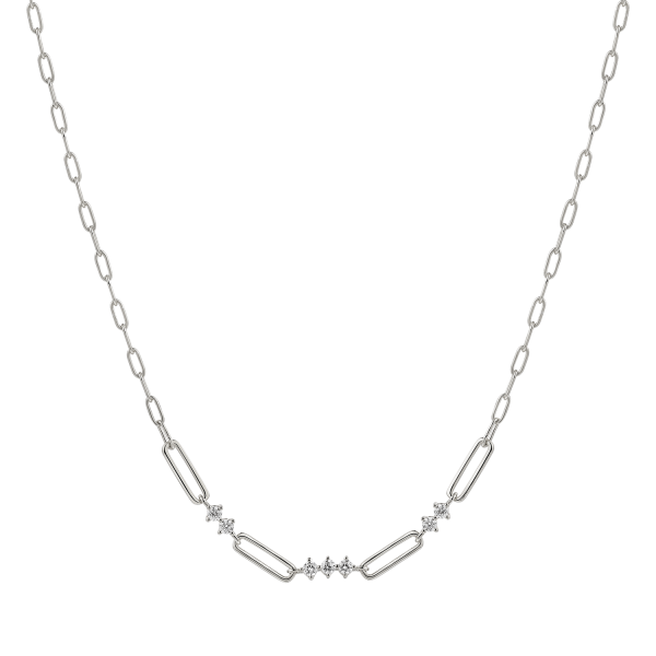 925 Silber | Halsketten DUO LINK XENOX