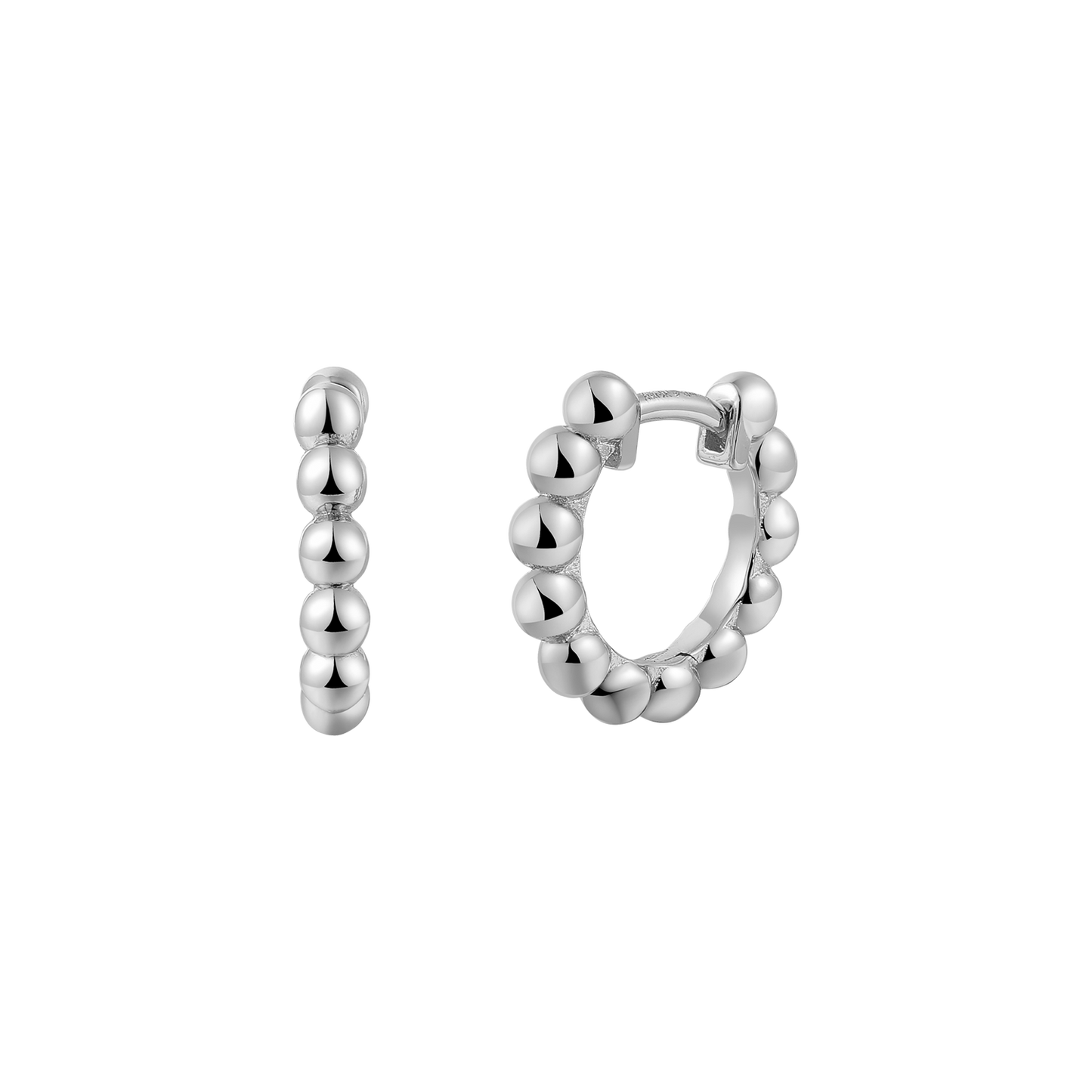 925 Silber | Ohrringe TWIST XENOX