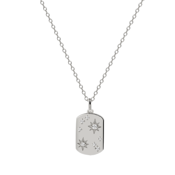 925 Silber | Halsketten COSMOS XENOX