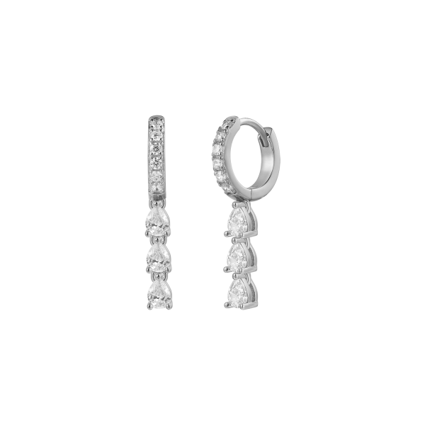 925 Silber | Ohrringe FESTIVE XENOX