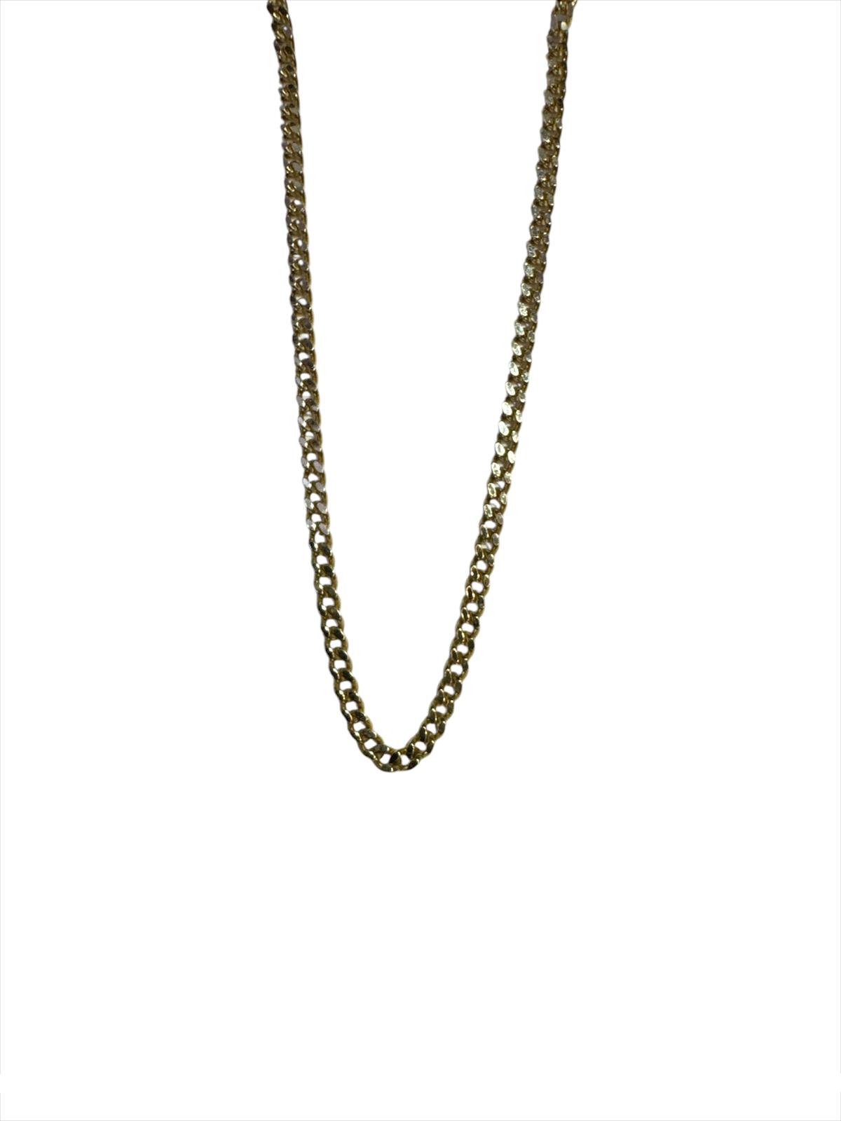 585 Gold | Panzerkette