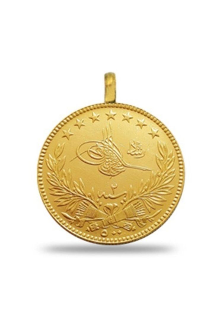 22K Gold | 5li Resat Altin