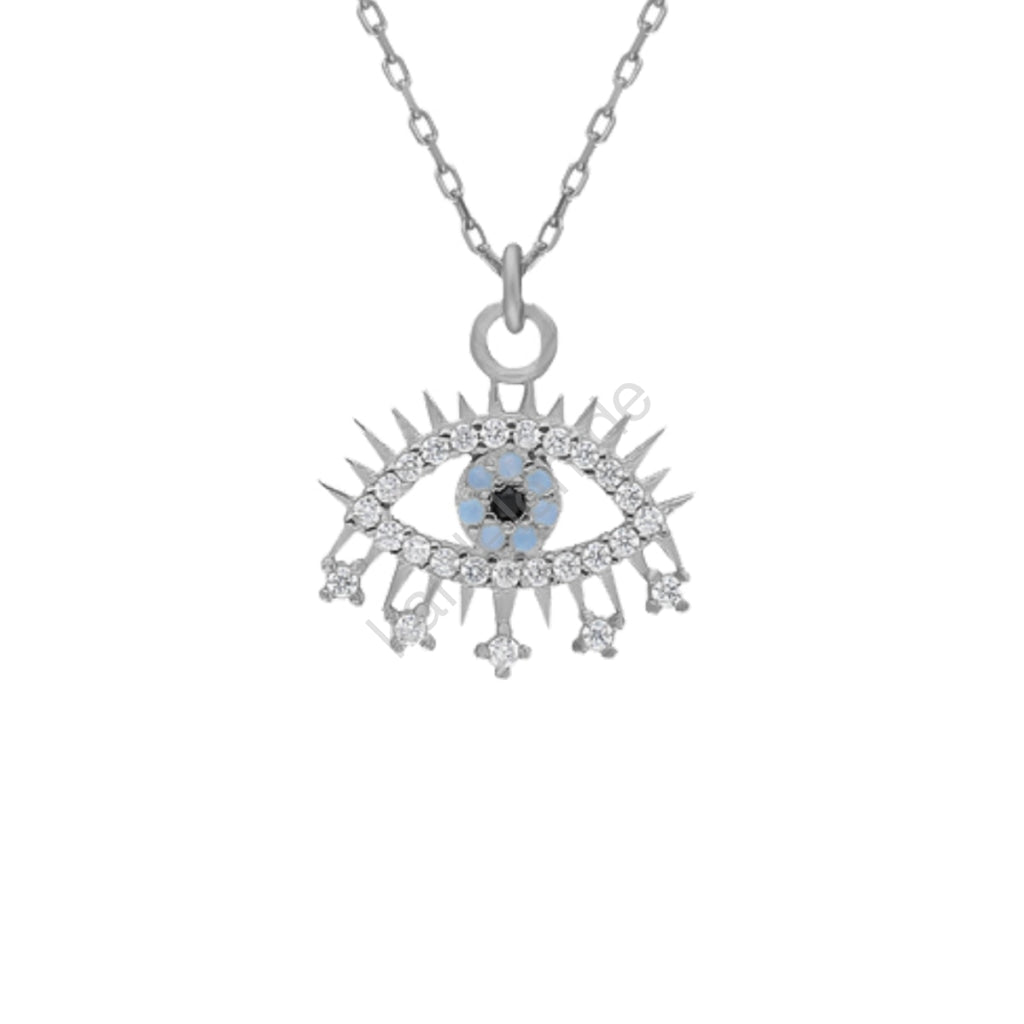 Eye Effect Kette (7017454862381)