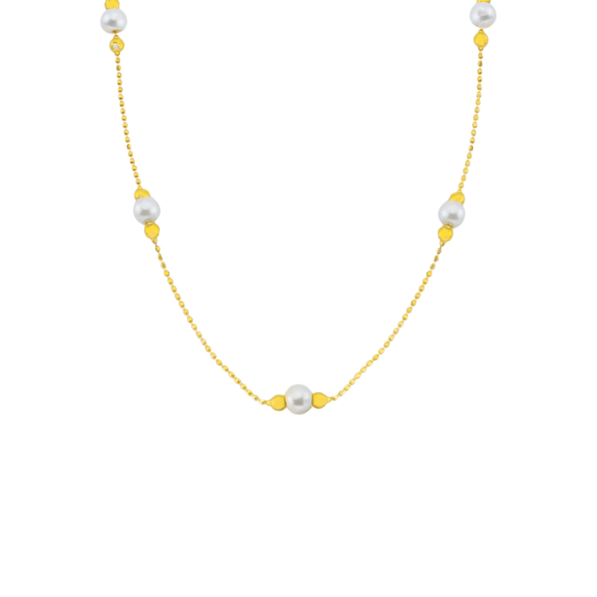 Perlenkette Basic (7017624010797)