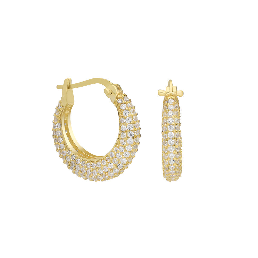 HAYLIE ZIRKONIA OHRRINGE (8208501211438)