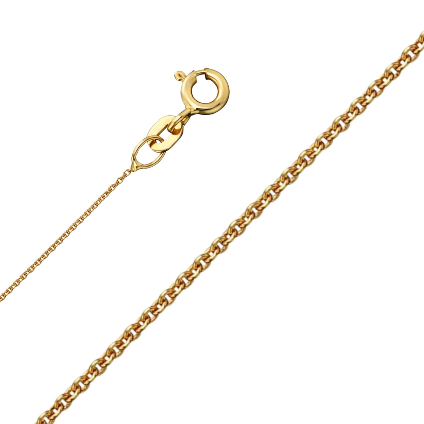 14K Gold | Rundanker 0,80 mm - 2,00 mm