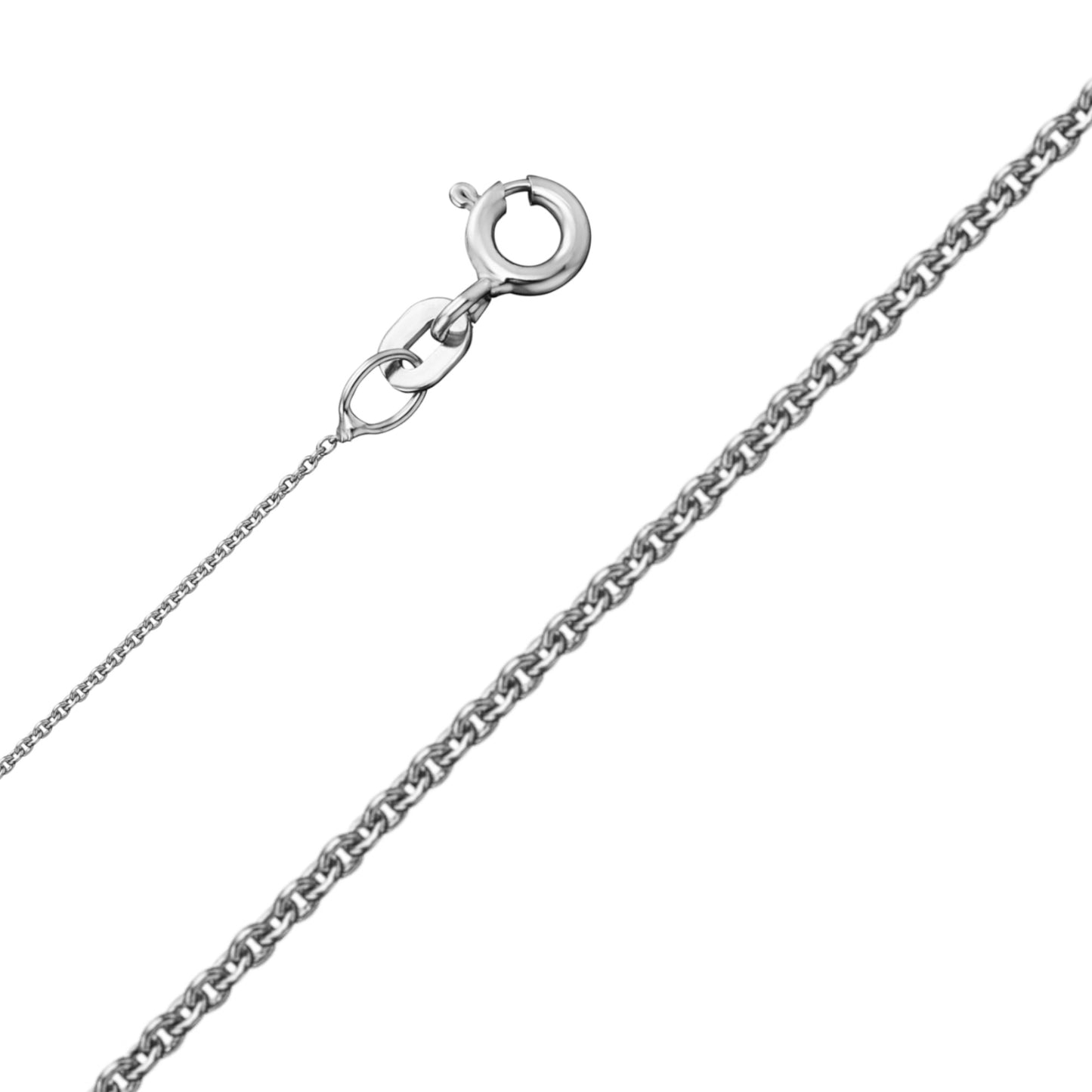 8K Gold | Rundanker 0,80 mm - 2,00 mm