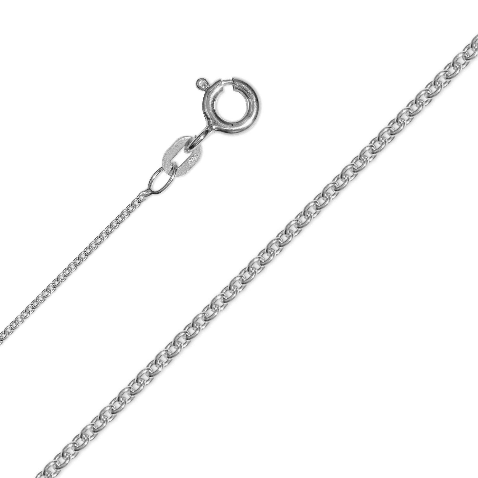 8K Gold | Rundanker 0,80 mm - 2,00 mm