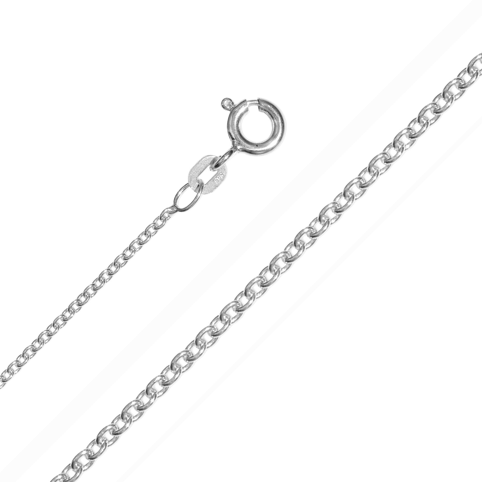 8K Gold | Rundanker 0,80 mm - 2,00 mm