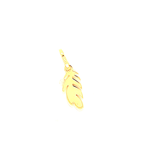 14K Gold | Anhänge Fell