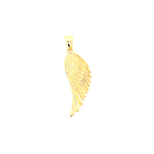 14K Gold | Anhänge Flügel