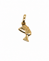 14K Gold | Anhänger Nofretete A045