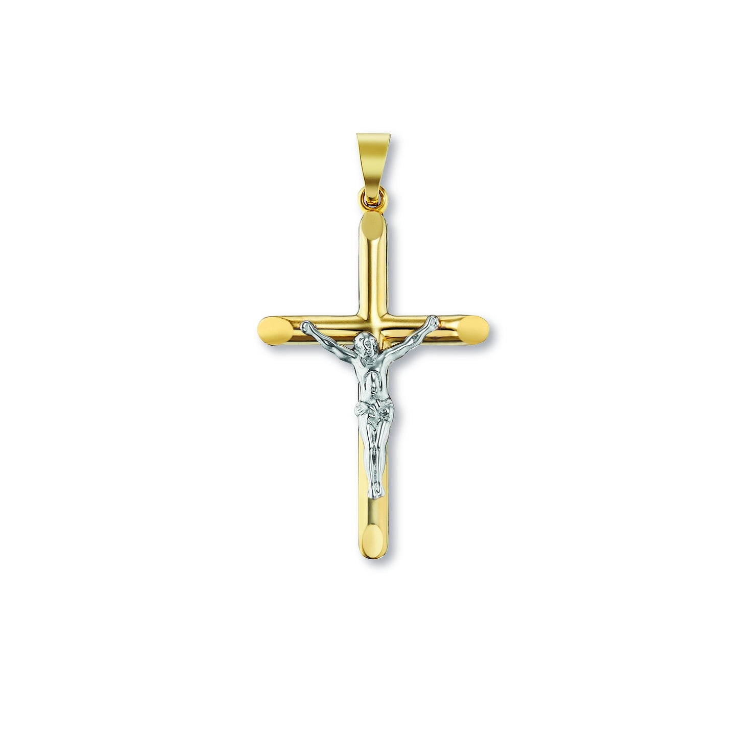 8K Gold | Anhänger Kreuz