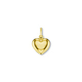 8K Gold | Anhänger Herz