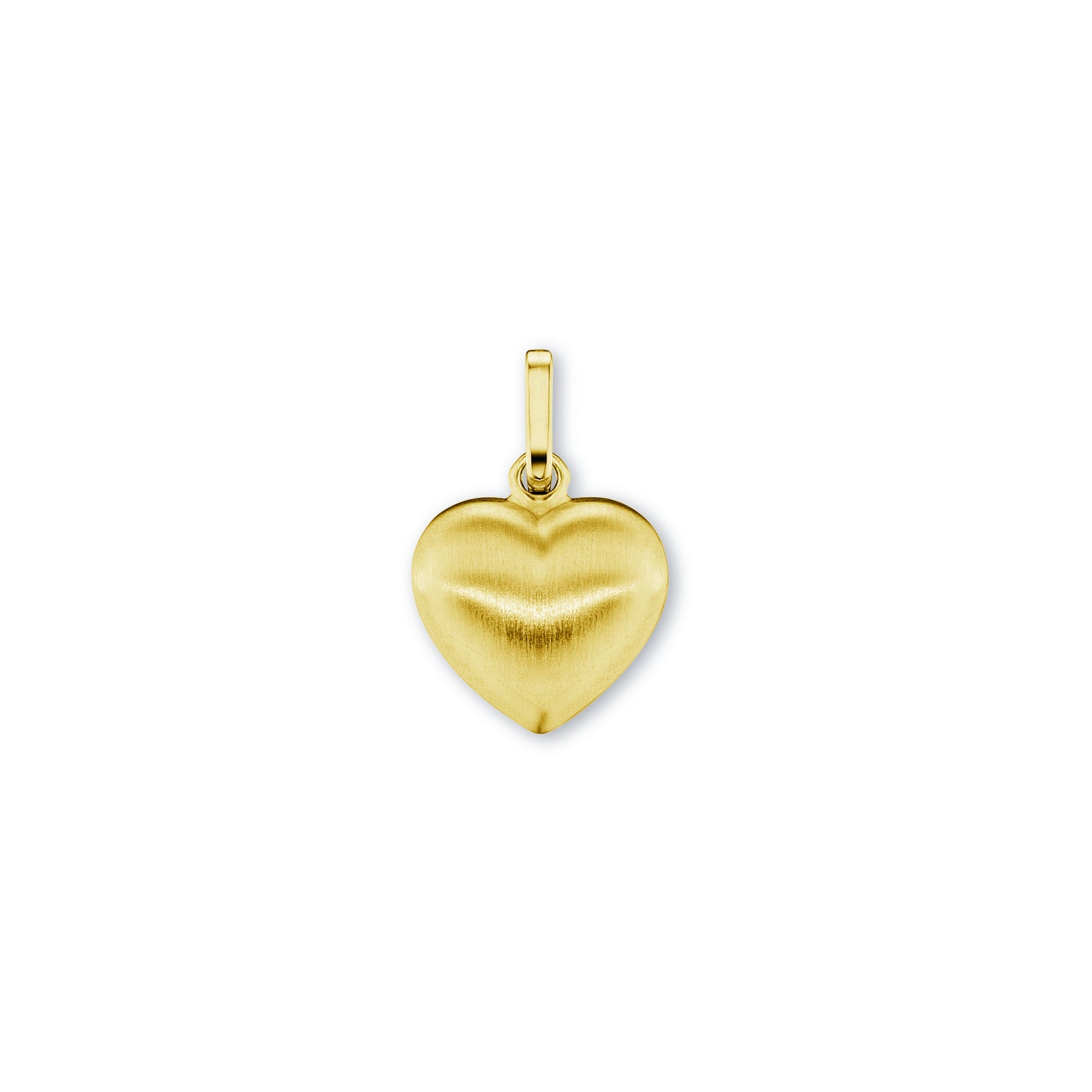 8K Gold | Anhänger Herz
