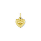 8K Gold | Anhänger Herz