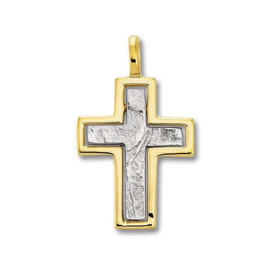 8K Gold | Anhänger Kreuz