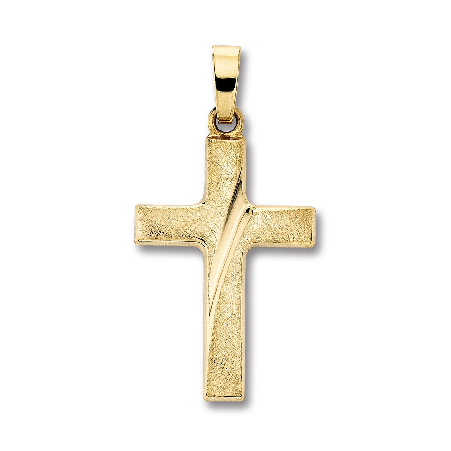 8K Gold | Anhänger Kreuz