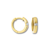 8K Gold | Creole Zirkonia