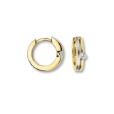 8K Gold | Creole Zirkonia