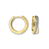 8K Gold | Creole Zirkonia