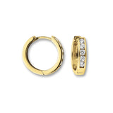 8K Gold | Creole Zirkonia