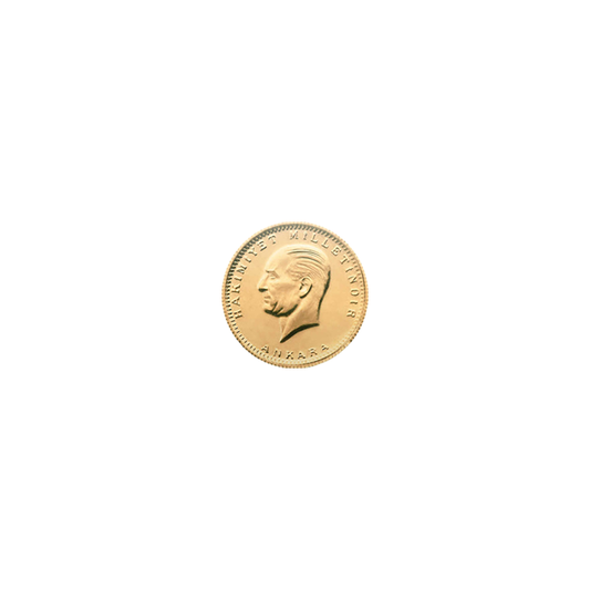 22K Gold | Ceyrek Ata Cumh. Altin