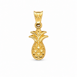 14K Gold | Anhänger Ananas A051