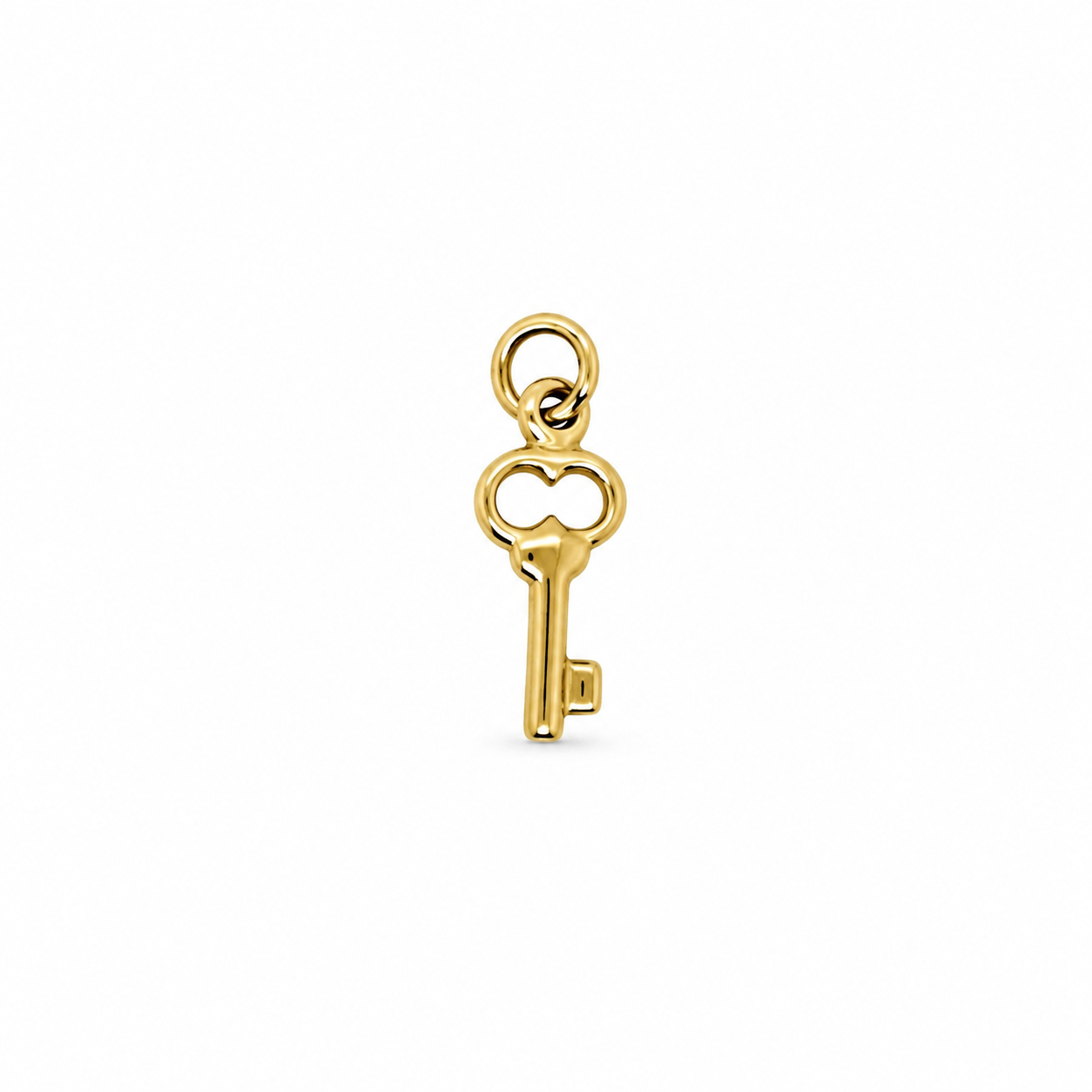 14K Gold | Anhänger Schlüssel A026