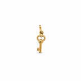 14K Gold | Anhänger Schlüssel A022