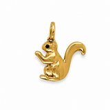 14K Gold | Anhänger Eichhörnchen A164