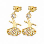 14K Gold | Ohrstecker KP0359B