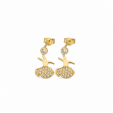 14K Gold | Ohrstecker KP0359B