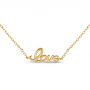 14K Gold | Armband Love AB158