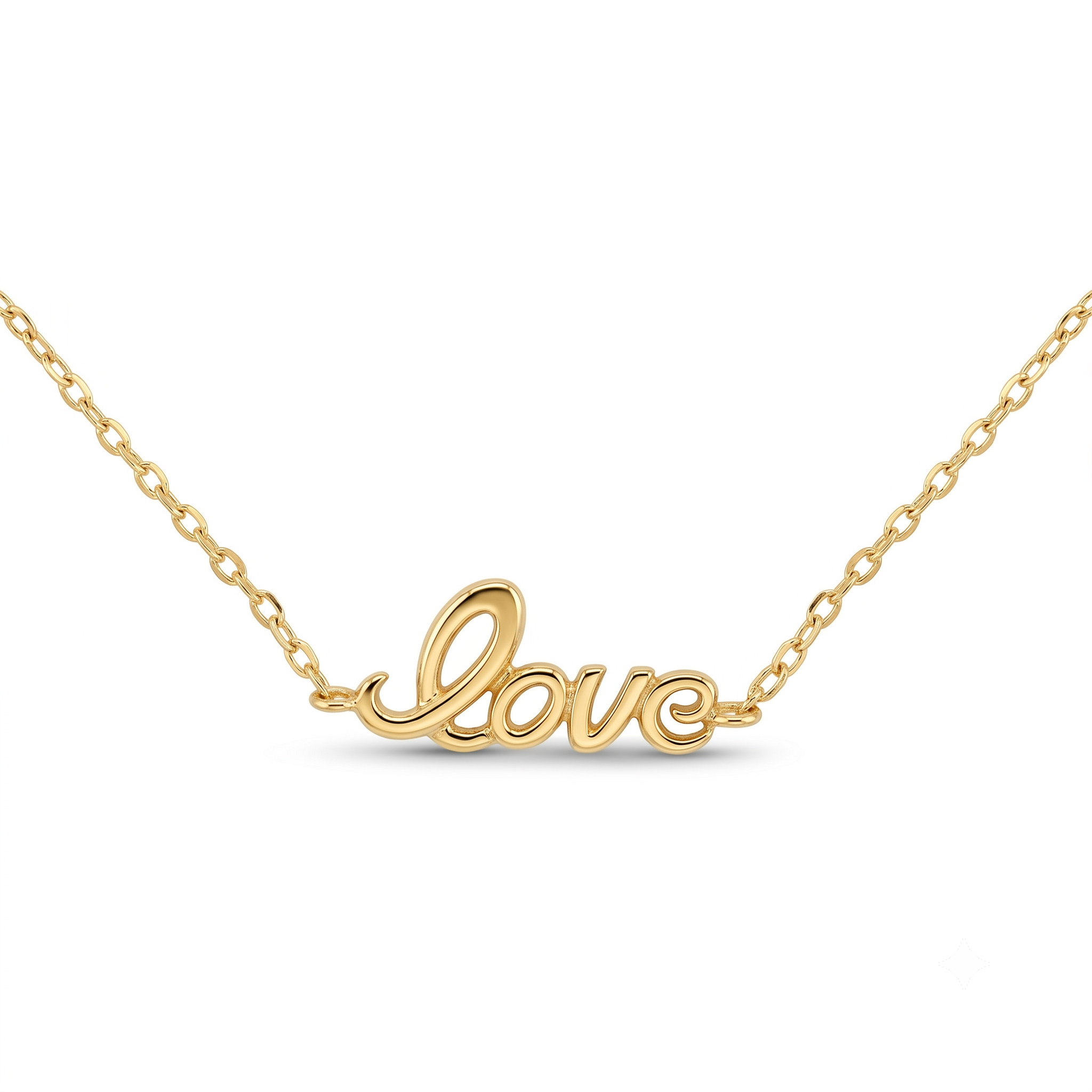 14K Gold | Armband Love AB158